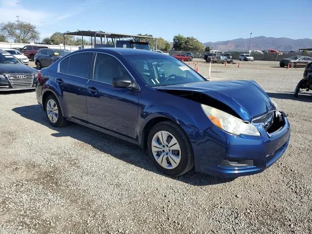 4S3BMCA62B3221229 2011 2011 Subaru Legacy- 2-5I 4