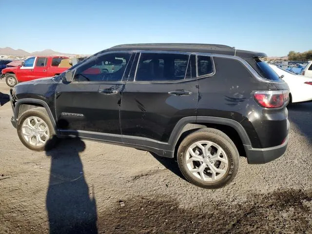 3C4NJDBN9RT175401 2024 2024 Jeep Compass- Latitude 2