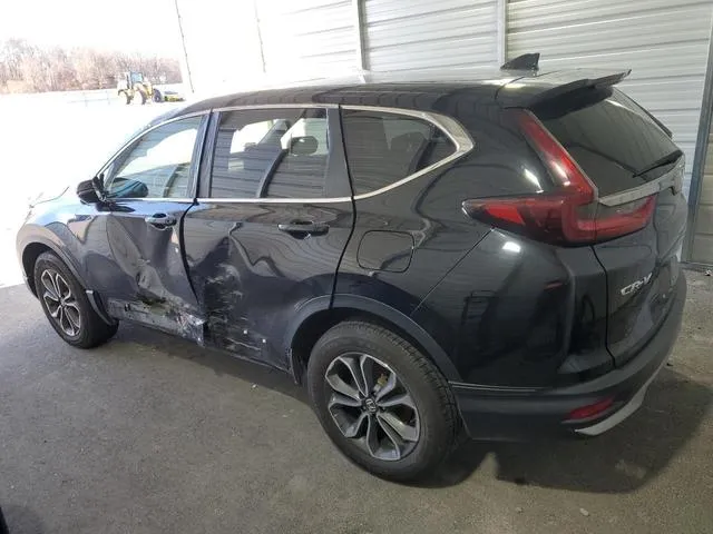 2HKRW2H54NH651143 2022 2022 Honda CR-V- EX 2