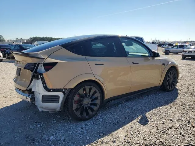 7SAYGDEF2PF860791 2023 2023 Tesla MODEL Y 3