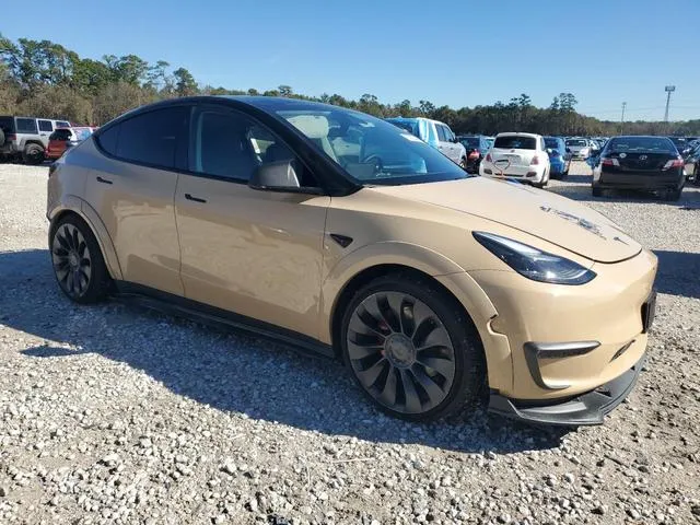 7SAYGDEF2PF860791 2023 2023 Tesla MODEL Y 4