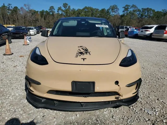 7SAYGDEF2PF860791 2023 2023 Tesla MODEL Y 5