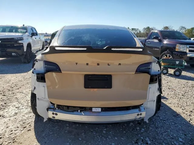 7SAYGDEF2PF860791 2023 2023 Tesla MODEL Y 6