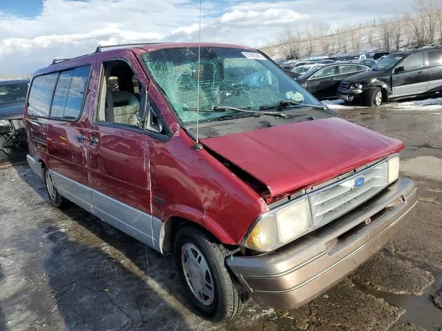 1FMDA41X3SZA20321 1995 1995 Ford Aerostar 4