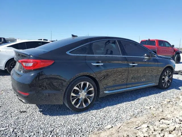 5NPE34AB9FH125305 2015 2015 Hyundai Sonata- Sport 3