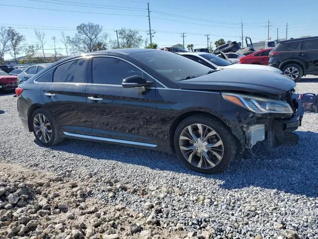 5NPE34AB9FH125305 2015 2015 Hyundai Sonata- Sport 4