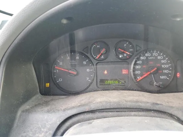 1FMDK01175GA41626 2005 2005 Ford Freestyle- SE 9