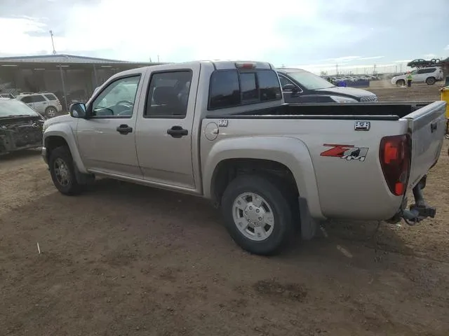 1GCDT136868227378 2006 2006 Chevrolet Colorado 2