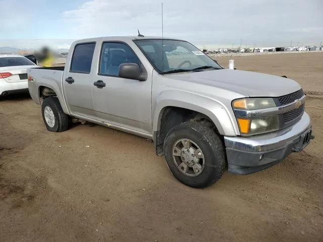 1GCDT136868227378 2006 2006 Chevrolet Colorado 4