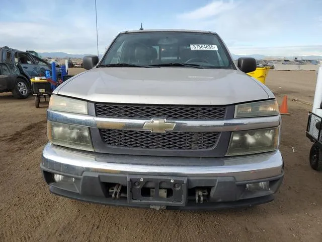 1GCDT136868227378 2006 2006 Chevrolet Colorado 5