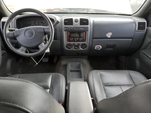 1GCDT136868227378 2006 2006 Chevrolet Colorado 8