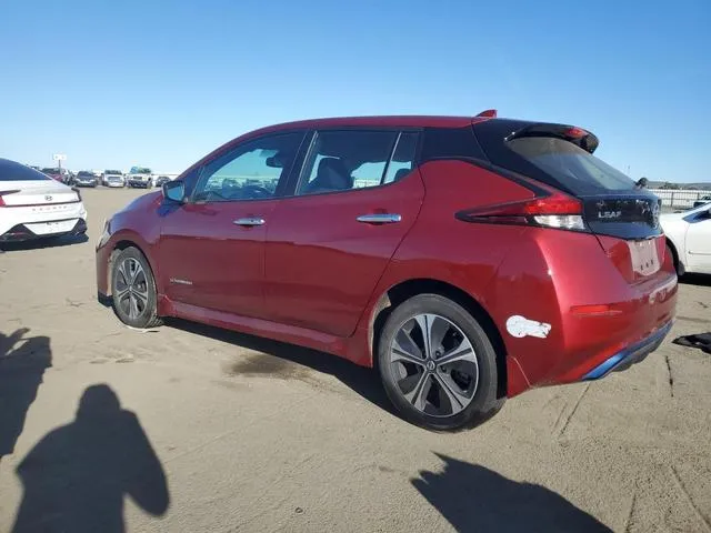 1N4AZ1CP0KC302940 2019 2019 Nissan Leaf- S 2