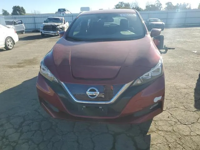 1N4AZ1CP0KC302940 2019 2019 Nissan Leaf- S 5