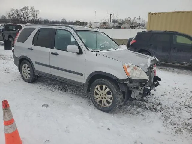 SHSRD78815U304728 2005 2005 Honda CR-V- EX 4