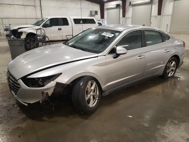 5NPEG4JA8NH133731 2022 2022 Hyundai Sonata- SE 1