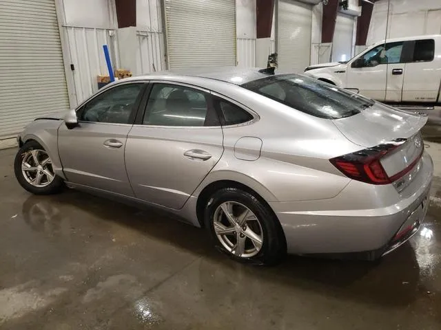 5NPEG4JA8NH133731 2022 2022 Hyundai Sonata- SE 2