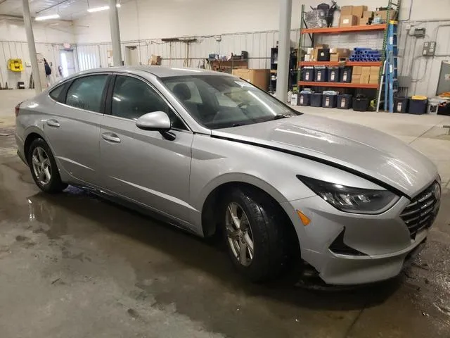 5NPEG4JA8NH133731 2022 2022 Hyundai Sonata- SE 4