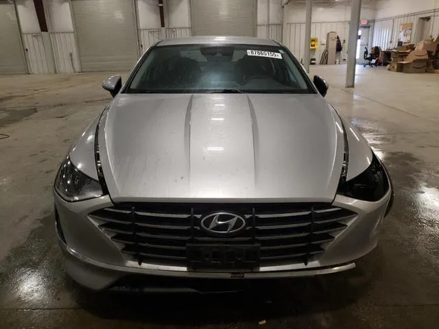 5NPEG4JA8NH133731 2022 2022 Hyundai Sonata- SE 5