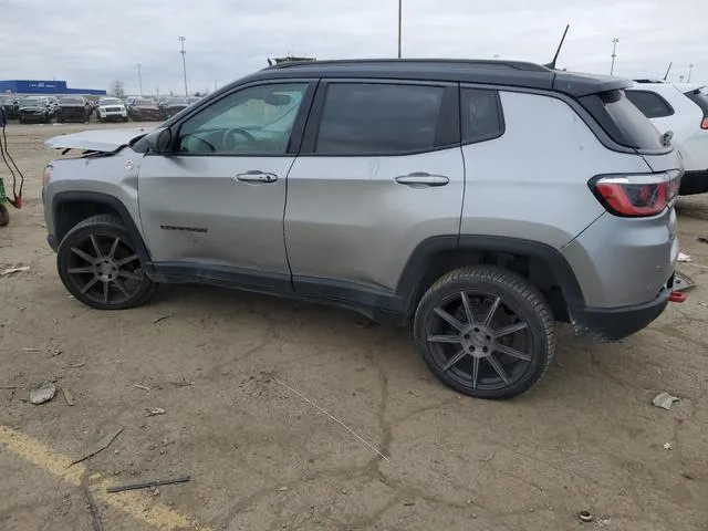 3C4NJDDB3KT733056 2019 2019 Jeep Compass- Trailhawk 2