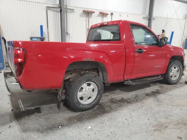 1GCCS148258199753 2005 2005 Chevrolet Colorado 3