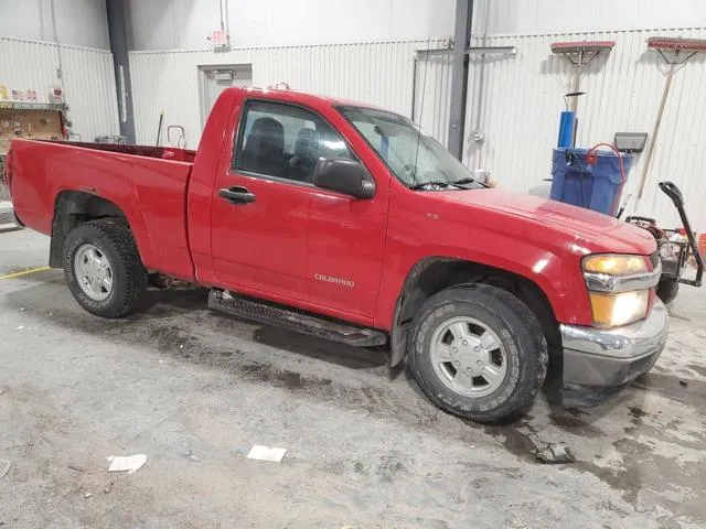 1GCCS148258199753 2005 2005 Chevrolet Colorado 4