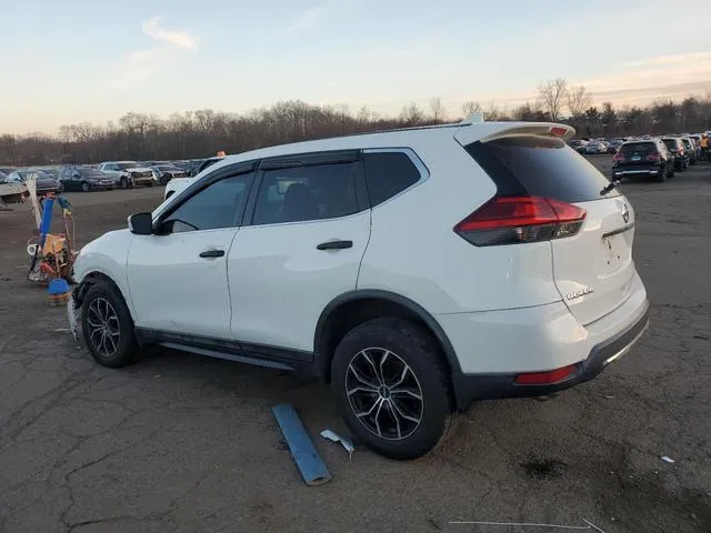 5N1AT2MV4HC738385 2017 2017 Nissan Rogue- SV 2