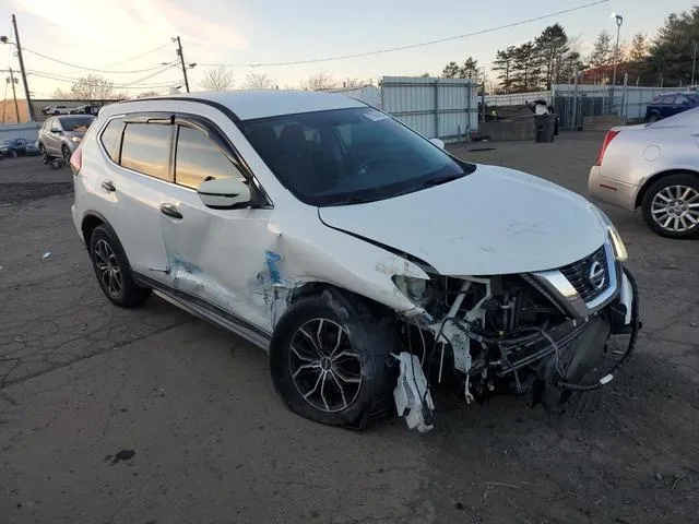 5N1AT2MV4HC738385 2017 2017 Nissan Rogue- SV 4