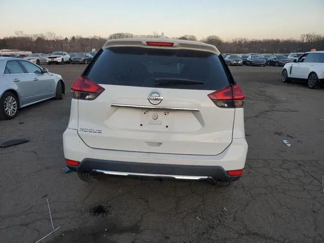 5N1AT2MV4HC738385 2017 2017 Nissan Rogue- SV 6