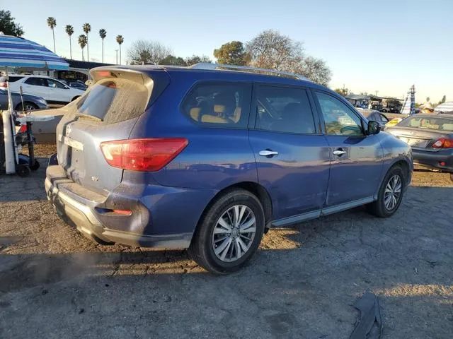 5N1DR2MN6JC606083 2018 2018 Nissan Pathfinder- S 3