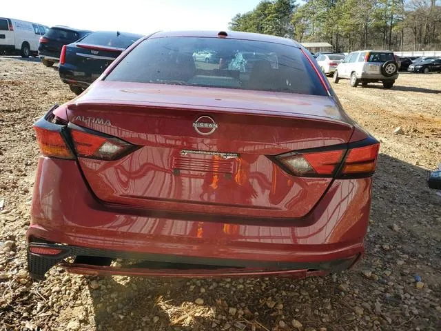 1N4BL4DV5SN307740 2025 2025 Nissan Altima- SV 6