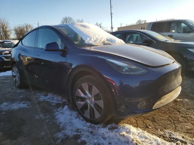 7SAYGAEE7PF781039 2023 2023 Tesla MODEL Y 4