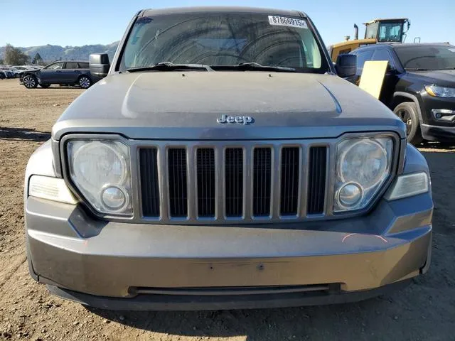 1C4PJLAK1CW213747 2012 2012 Jeep Liberty- Sport 5