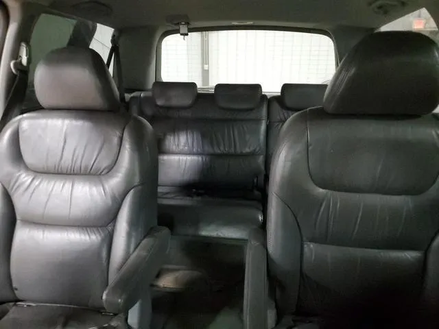 5FNRL38766B456371 2006 2006 Honda Odyssey- Exl 10