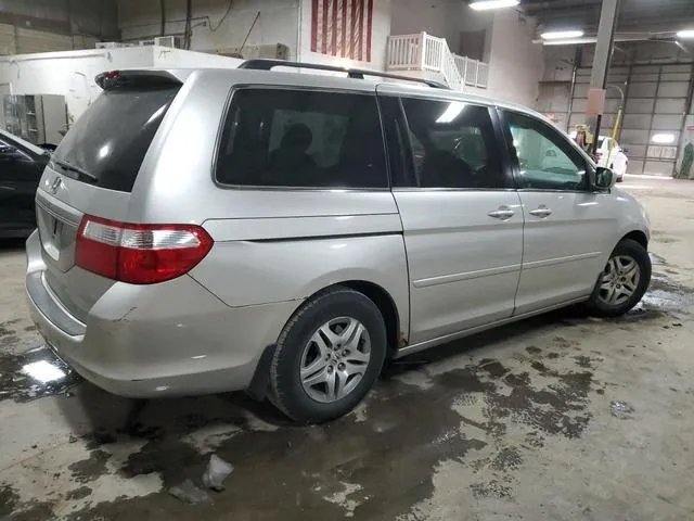 5FNRL38766B456371 2006 2006 Honda Odyssey- Exl 3