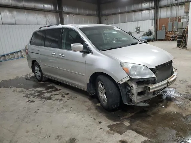 5FNRL38766B456371 2006 2006 Honda Odyssey- Exl 4