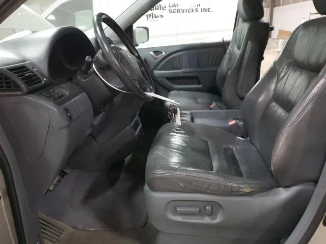 5FNRL38766B456371 2006 2006 Honda Odyssey- Exl 7