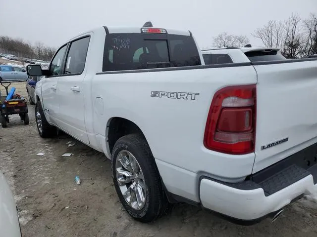 1C6SRFJT8PN542218 2023 2023 RAM 1500- Laramie 2