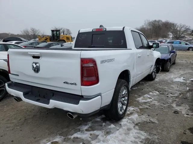 1C6SRFJT8PN542218 2023 2023 RAM 1500- Laramie 3