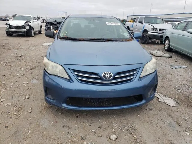 5YFBU4EE6DP218352 2013 2013 Toyota Corolla- Base 5