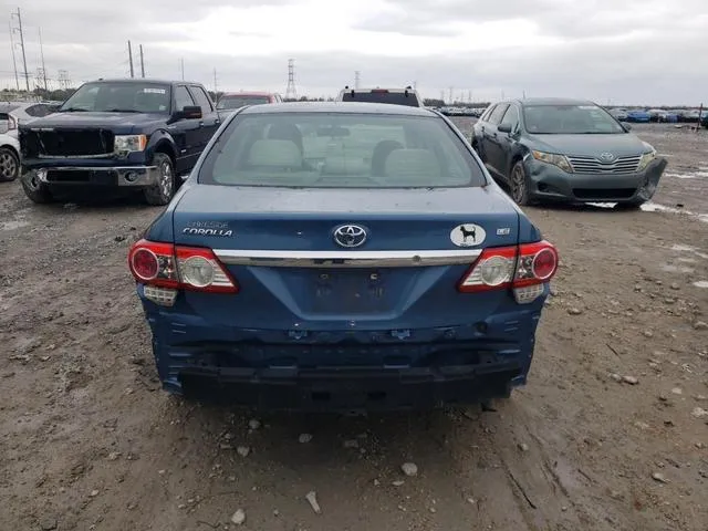 5YFBU4EE6DP218352 2013 2013 Toyota Corolla- Base 6