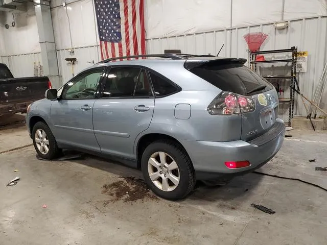 JTJHA31U140049908 2004 2004 Lexus RX- 330 2