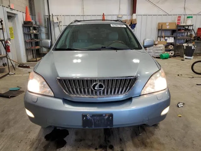 JTJHA31U140049908 2004 2004 Lexus RX- 330 5