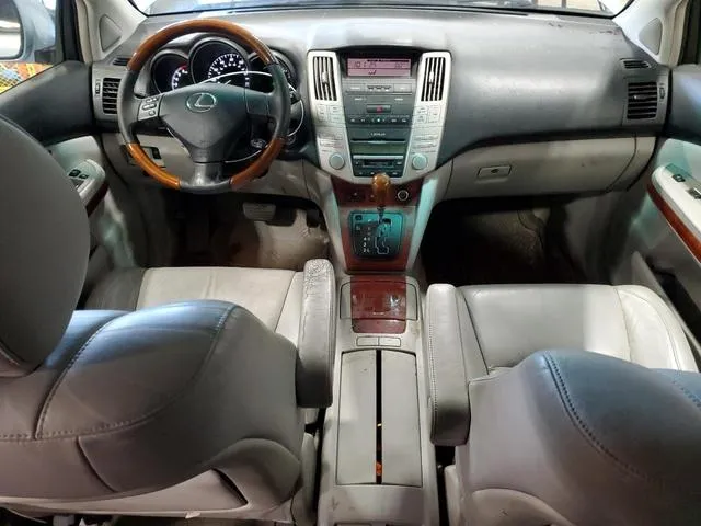 JTJHA31U140049908 2004 2004 Lexus RX- 330 8