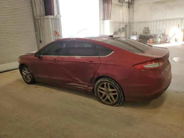 3FA6P0H74GR276284 2016 2016 Ford Fusion- SE 2