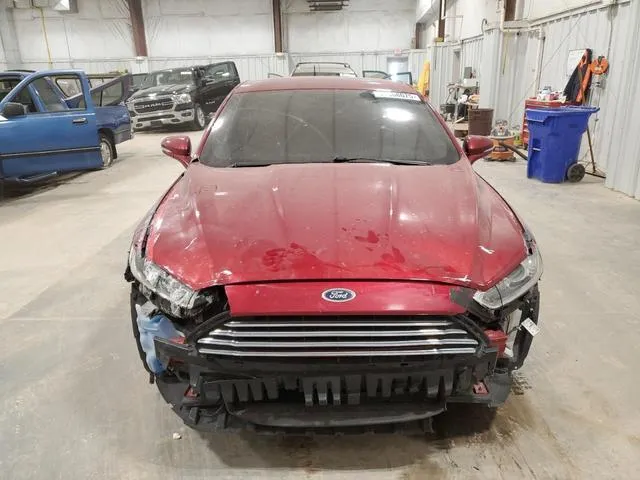 3FA6P0H74GR276284 2016 2016 Ford Fusion- SE 5