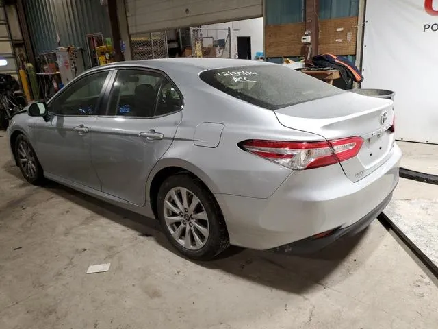 JTNB11HK0J3020407 2018 2018 Toyota Camry- L 2