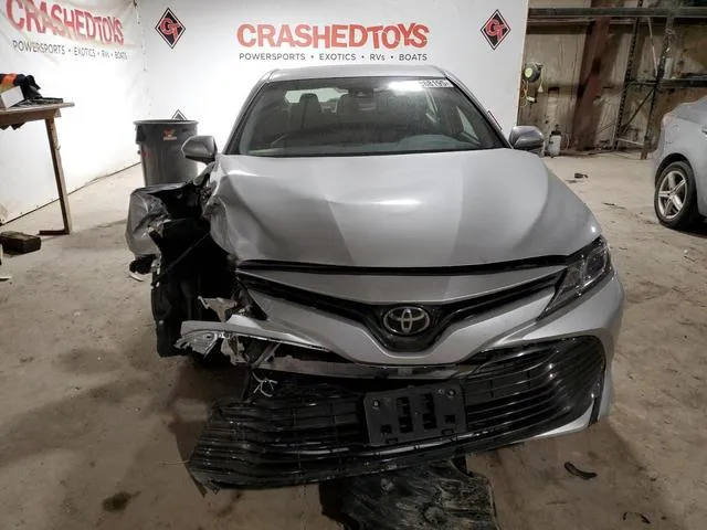 JTNB11HK0J3020407 2018 2018 Toyota Camry- L 5