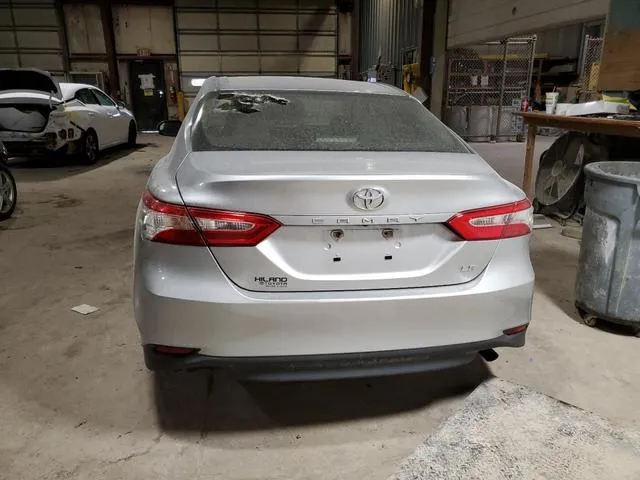 JTNB11HK0J3020407 2018 2018 Toyota Camry- L 6