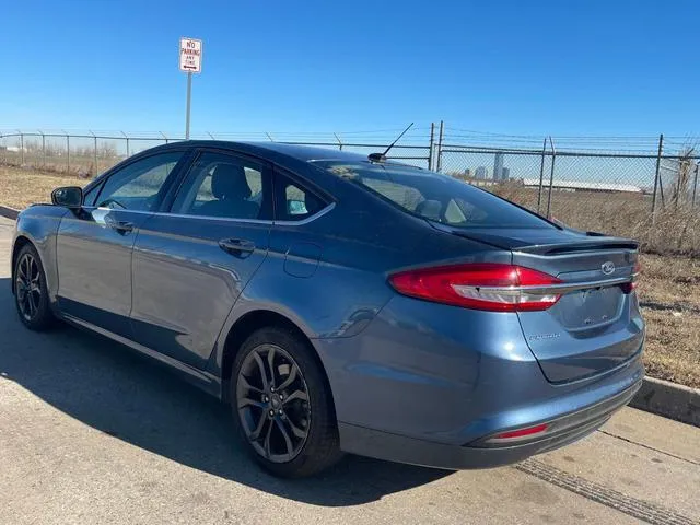 3FA6P0G77JR180609 2018 2018 Ford Fusion- S 3