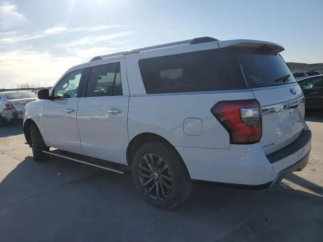 1FMJK2AT4MEA19366 2021 2021 Ford Expedition- Max Limited 2